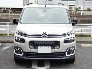 2022 Citroen Berlingo III, серебристый, 1423911 рублей, вид 2