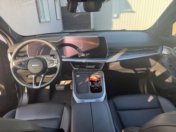 2024 Haval F7 II, чёрный, 2600000 рублей - вид 9