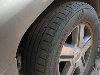2007 Chevrolet TrailBlazer I Рестайлинг, серый, 600000 рублей, вид 5