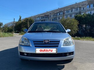 2007 Chery Fora (A21), синий, 270000 рублей, вид 1