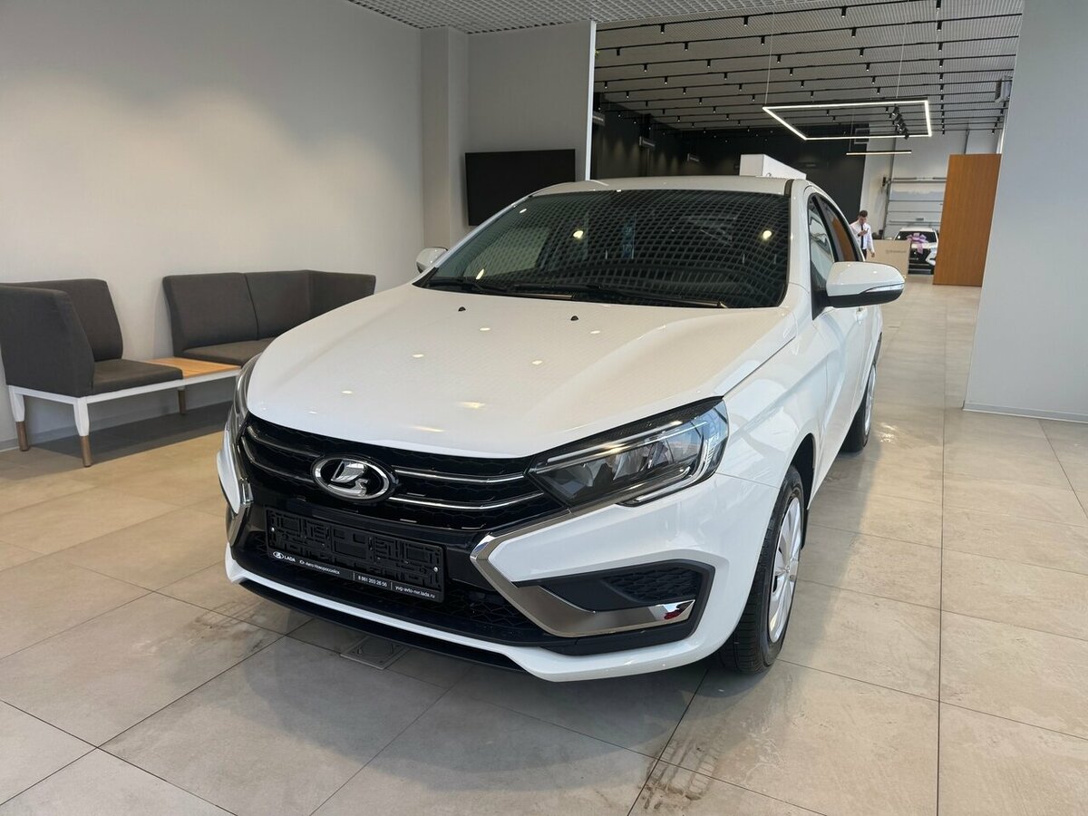 Открыть фотографии: Lada (ВАЗ) Vesta I Рестайлинг (NG)