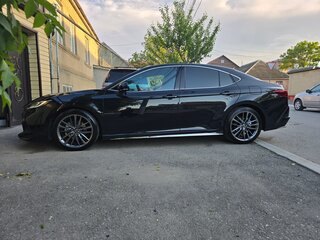 2025 Toyota Camry IX (XV80) China Market, чёрный, 3950000 рублей, вид 4