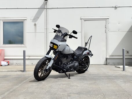 2024 Harley-Davidson Low Rider, серый, 1849000 рублей, вид 4