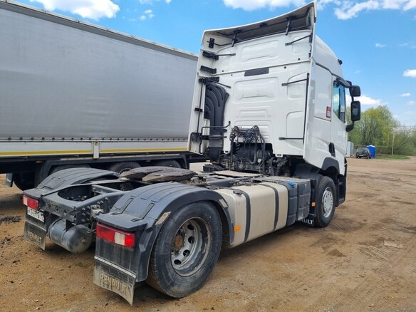 2019 Renault T-Series, белый, 5495000 рублей - вид 8