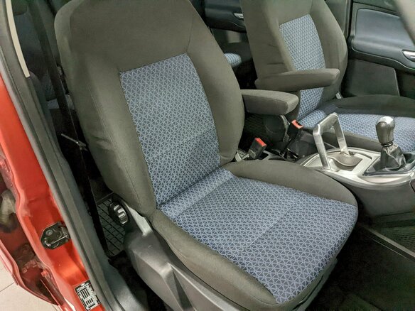 2007 Ford Galaxy II, красный, 790000 рублей - вид 20