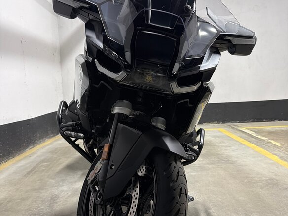 2025 BMW R 1300 RT, чёрный, 3180000 рублей