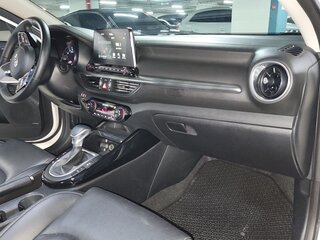 2020 Kia K3 II, белый, 2450000 рублей, вид 4