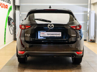 2021 Mazda CX-5 II, чёрный, 3190000 рублей, вид 5