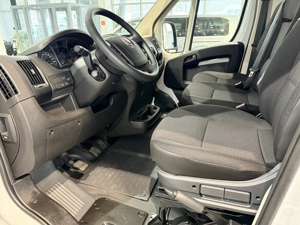 2025 Fiat Professional Ducato, белый - вид 24