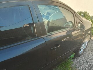 2006 Opel Corsa D, чёрный, 265000 рублей, вид 4