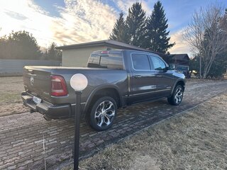 2019 Ram 1500 Quad Cab V, серый, 7200000 рублей, вид 5