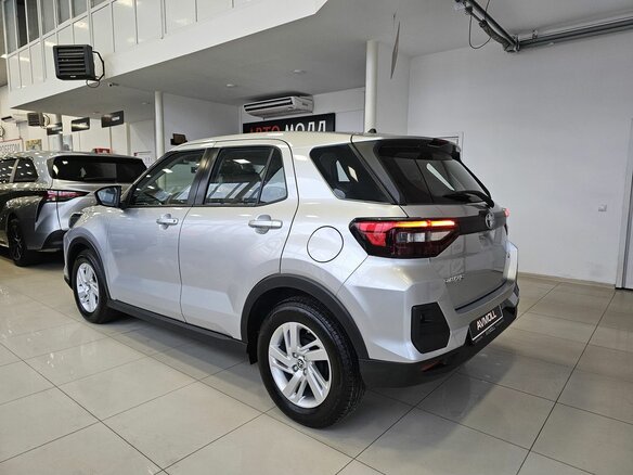 2023 Toyota Raize I, серый, 2649000 рублей - вид 5