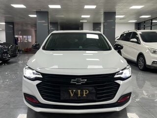 2022 Chevrolet Monza II, белый, 1160000 рублей, вид 2