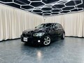 2015 BMW 1 серии 118i II (F20/F21) Рестайлинг, чёрный, 1479000 рублей