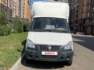 2006 ГАЗ ГАЗель (3302), белый, 650000 рублей, вид 2