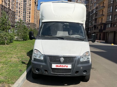 2006 ГАЗ ГАЗель (3302), белый, 650000 рублей, вид 2