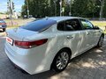 2017 Kia Optima IV, белый, 1450000 рублей - вид 6
