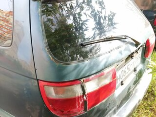1994 Toyota Caldina I, синий, 165000 рублей, вид 4