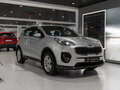 2018 Kia Sportage IV, серебристый, 2095000 рублей - вид 1
