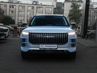 2024 Jaecoo J7 I, серебристый, 2130000 рублей, вид 2