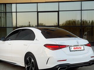 2022 Mercedes-Benz C-Класс Long 260 L V (W206), белый, 4300000 рублей, вид 4
