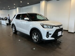 2020 Toyota Raize I, белый, 1320000 рублей, вид 1