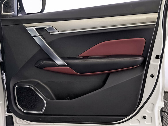 2023 Geely Coolray I, белый - вид 24
