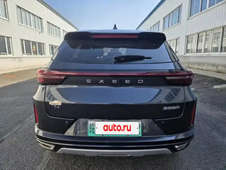 2022 Exeed LX I Рестайлинг, чёрный, 1326000 рублей, вид 5