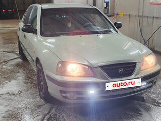 2004 Hyundai Elantra III (XD2) Рестайлинг, серый, 305000 рублей, вид 1