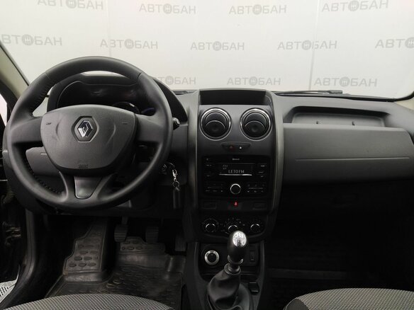 2018 Renault Duster I Рестайлинг, коричневый, 1449000 рублей - вид 19