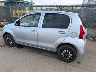 2013 Daihatsu Boon II, серебристый, 550000 рублей, вид 5