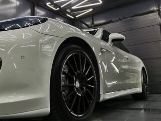2012 Porsche Panamera 4 I, белый, 2500000 рублей, вид 5