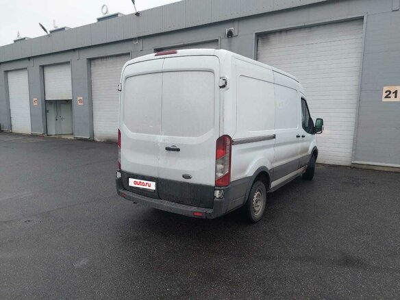 2019 Ford Transit, белый, 2200000 рублей - вид 5