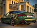 2020 Audi RS 5 Sportback II (F5) Рестайлинг, зелёный, 7100000 рублей - вид 3