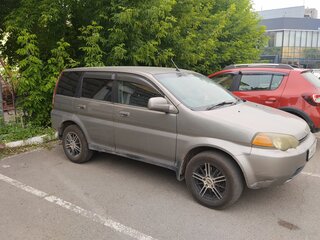 2000 Honda HR-V I, серый, 310000 рублей, вид 2