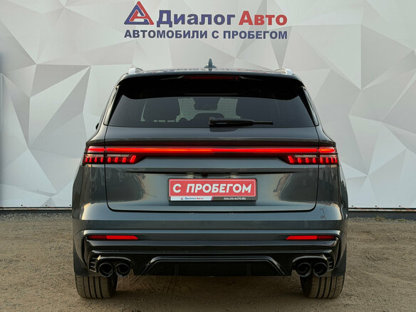 2024 Geely Monjaro I, серый, 3399000 рублей - вид 7