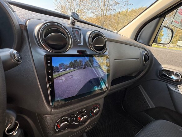 2018 Renault Dokker I, серый, 999000 рублей - вид 16
