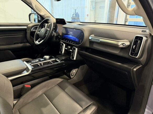 2022 Haval Dargo I, серый, 2275000 рублей - вид 7