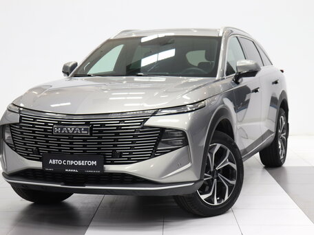 2025 Haval F7 II, серый, 2509000 рублей, вид 1