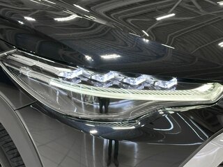 2021 Toyota Corolla Cross I, чёрный, 2697000 рублей, вид 4