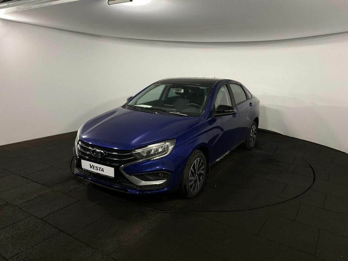 Открыть фотографии: Lada (ВАЗ) Vesta I Рестайлинг (NG)