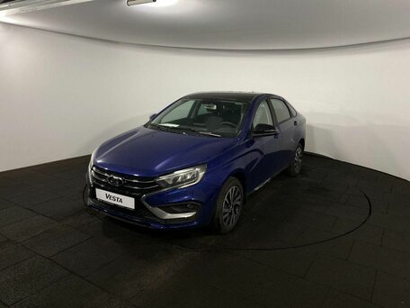 Lada (ВАЗ) Vesta I Рестайлинг (NG)