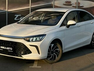 2023 BAIC U5 Plus, белый, 1285000 рублей, вид 1