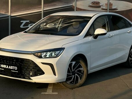 BAIC U5 Plus