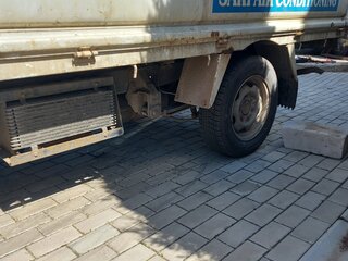 2002 Nissan Atlas, белый, 750000 рублей, вид 4