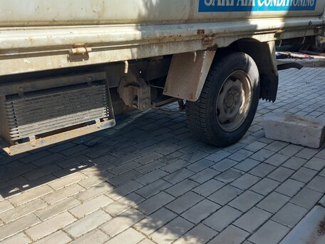 2002 Nissan Atlas, белый, 750000 рублей, вид 4