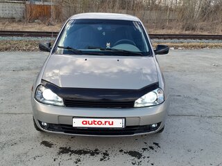 2008 Lada (ВАЗ) Kalina I, бежевый, 200000 рублей, вид 2