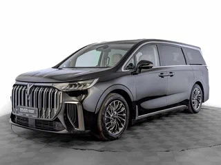 2023 Voyah Dream I, чёрный, 4650000 рублей, вид 1
