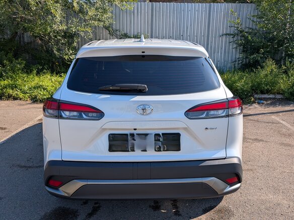 2025 Toyota Frontlander I, белый, 3500000 рублей - вид 7