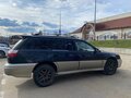 2001 Subaru Outback II, синий, 600000 рублей - вид 6